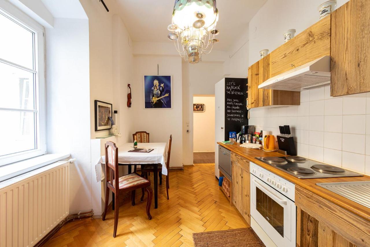 Ba//Rock-Appartement 그라츠 외부 사진