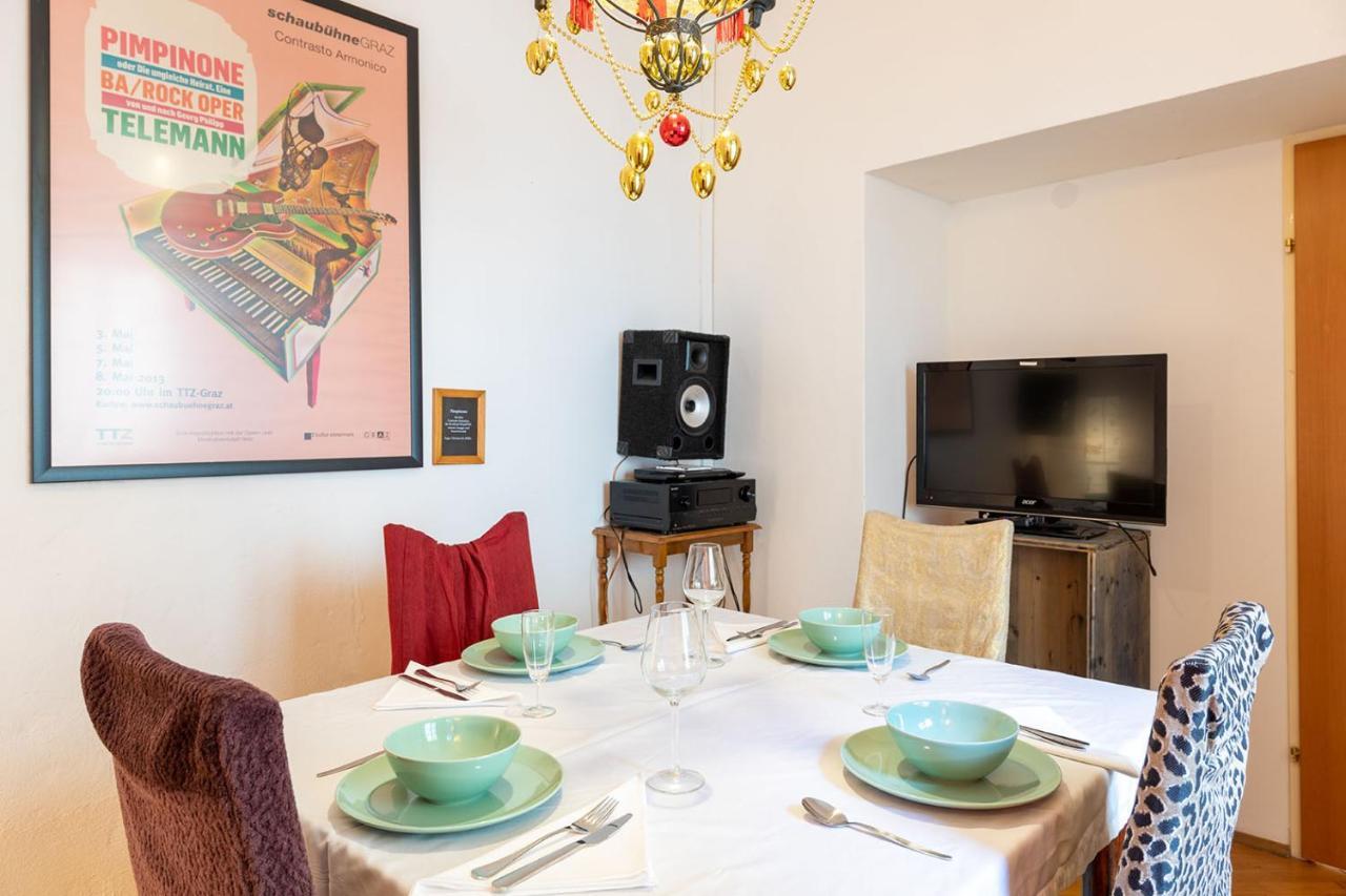 Ba//Rock-Appartement 그라츠 외부 사진